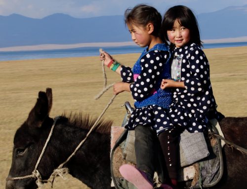 KYRGYZSTAN AUGUST 2019