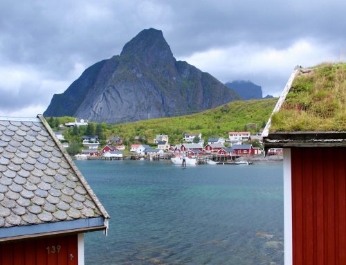 NORWAY (LOFOTEN ISLANDS) 2022