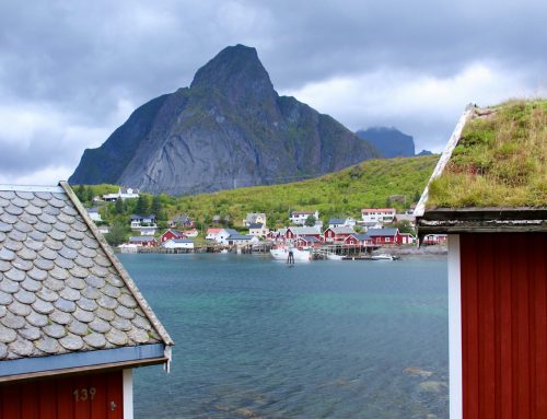 NORWAY (LOFOTEN ISLANDS) 2022