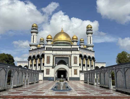 BRUNEI 2024